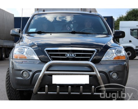 Кенгурятник "Special" для Kia Sorento